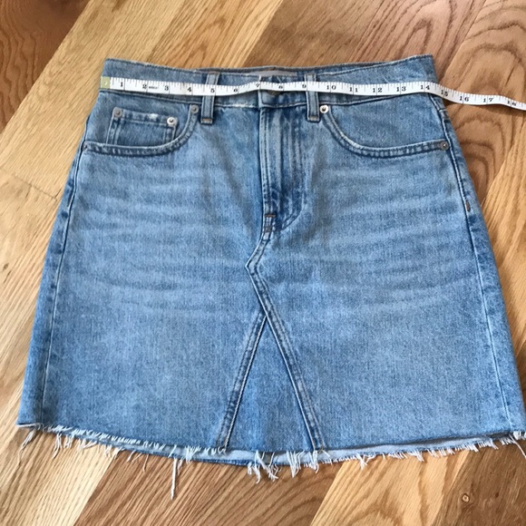 Make an offer! FINAL WEEK: Everlane Denim mini 26 - Picture 2 of 7